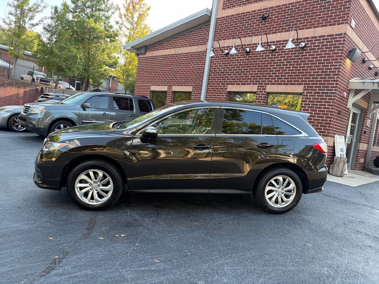 Acura RDX 6-Spd AT w/ Technology Package 2016