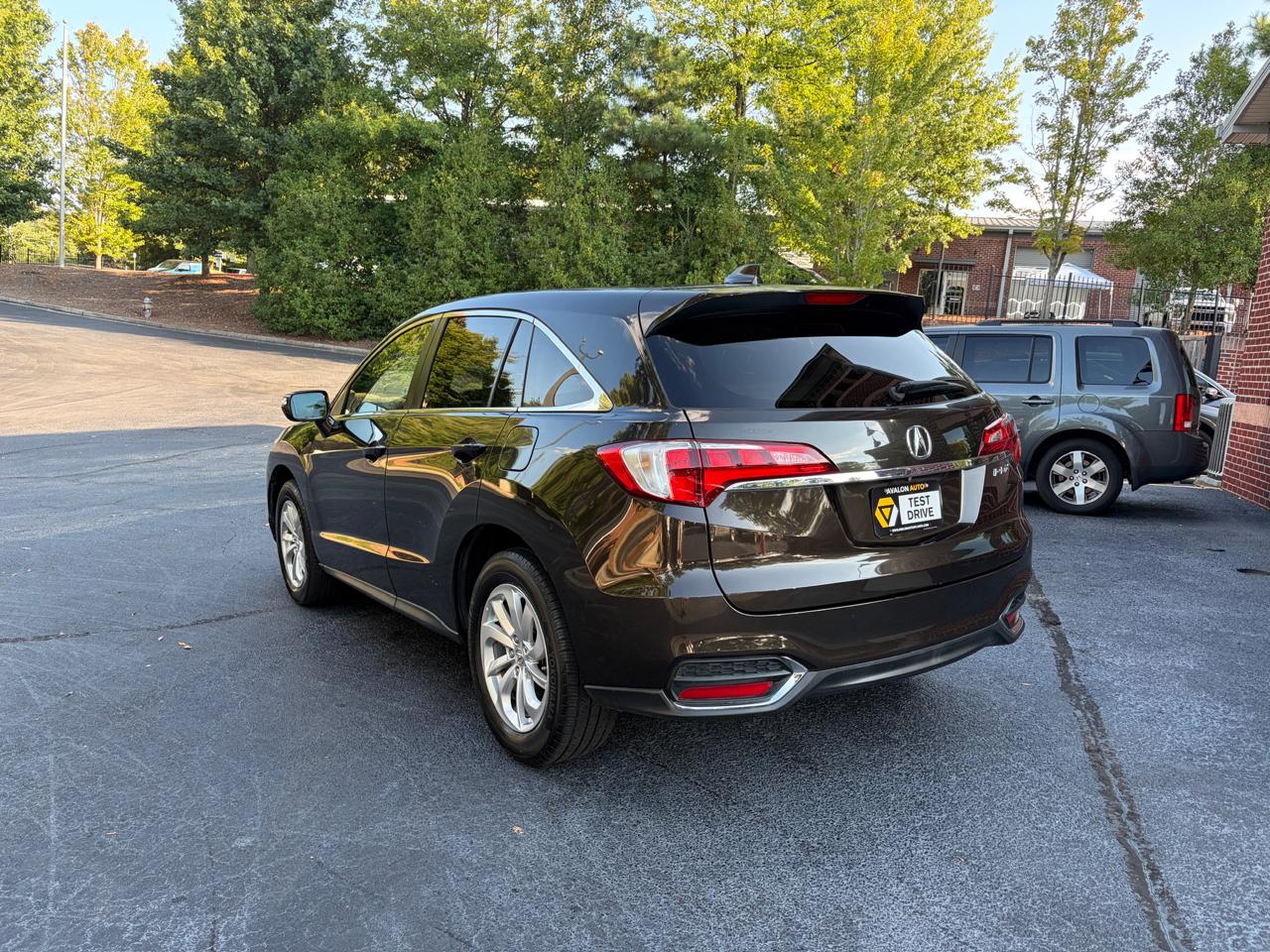 Acura RDX 6-Spd AT w/ Technology Package 2016