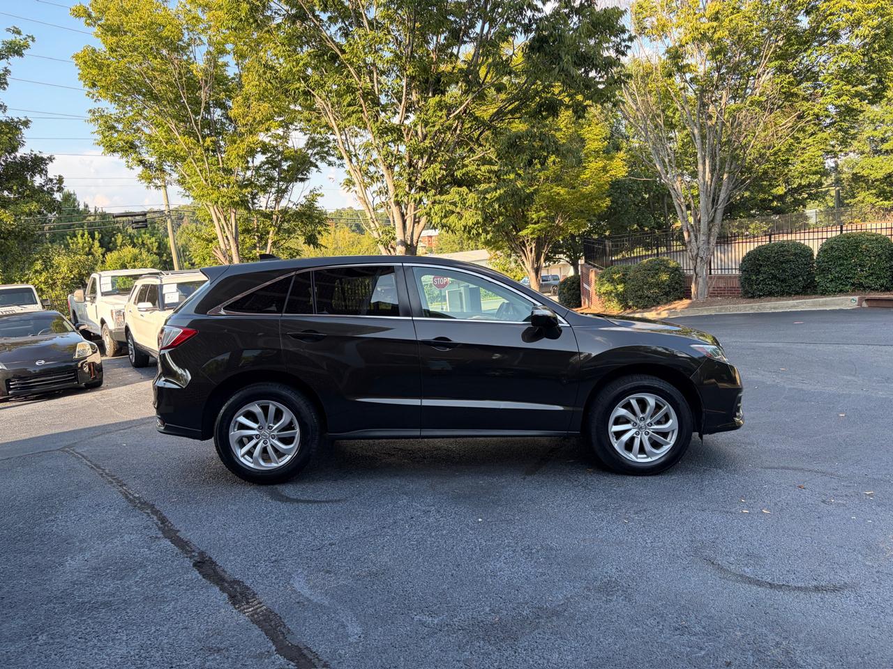 Acura RDX 6-Spd AT w/ Technology Package 2016
