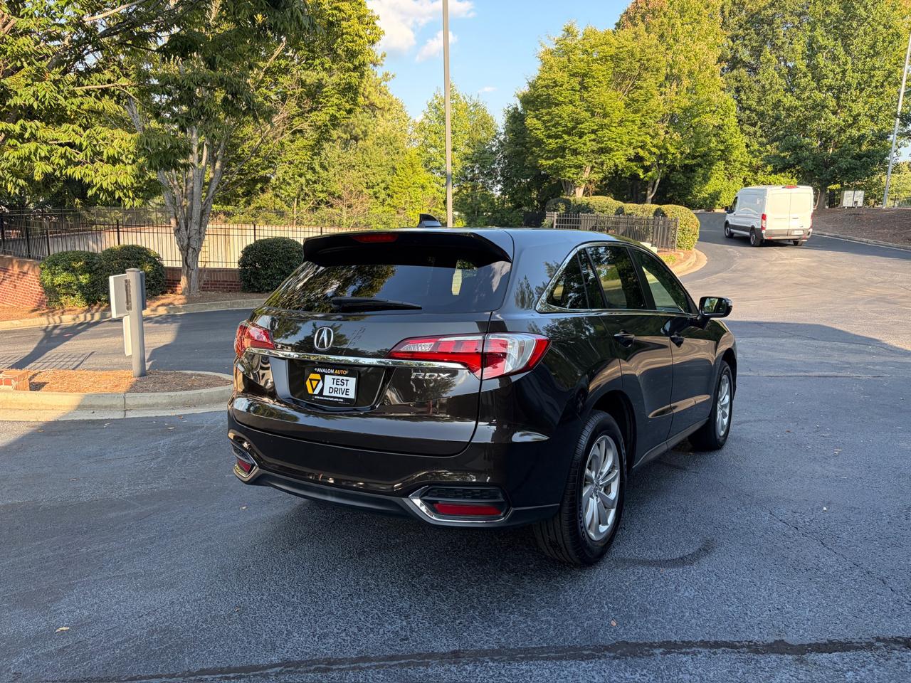 Acura RDX 6-Spd AT w/ Technology Package 2016