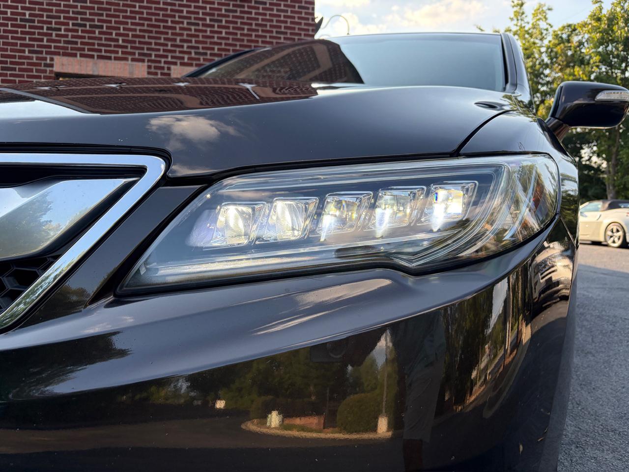 Acura RDX 6-Spd AT w/ Technology Package 2016