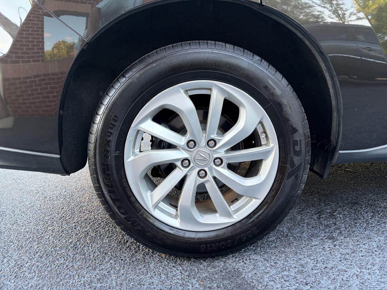 Acura RDX 6-Spd AT w/ Technology Package 2016