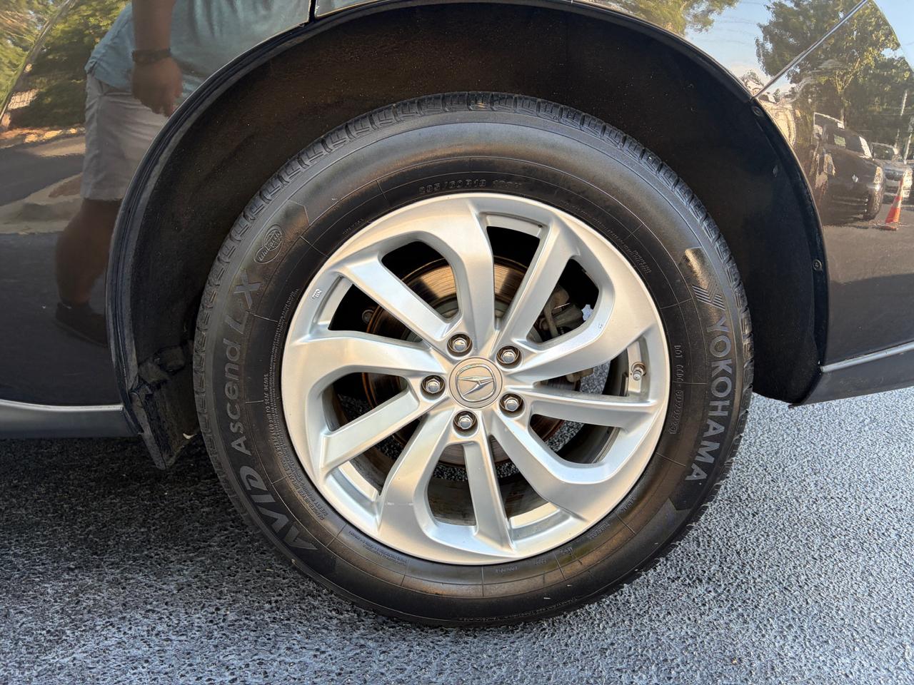 Acura RDX 6-Spd AT w/ Technology Package 2016