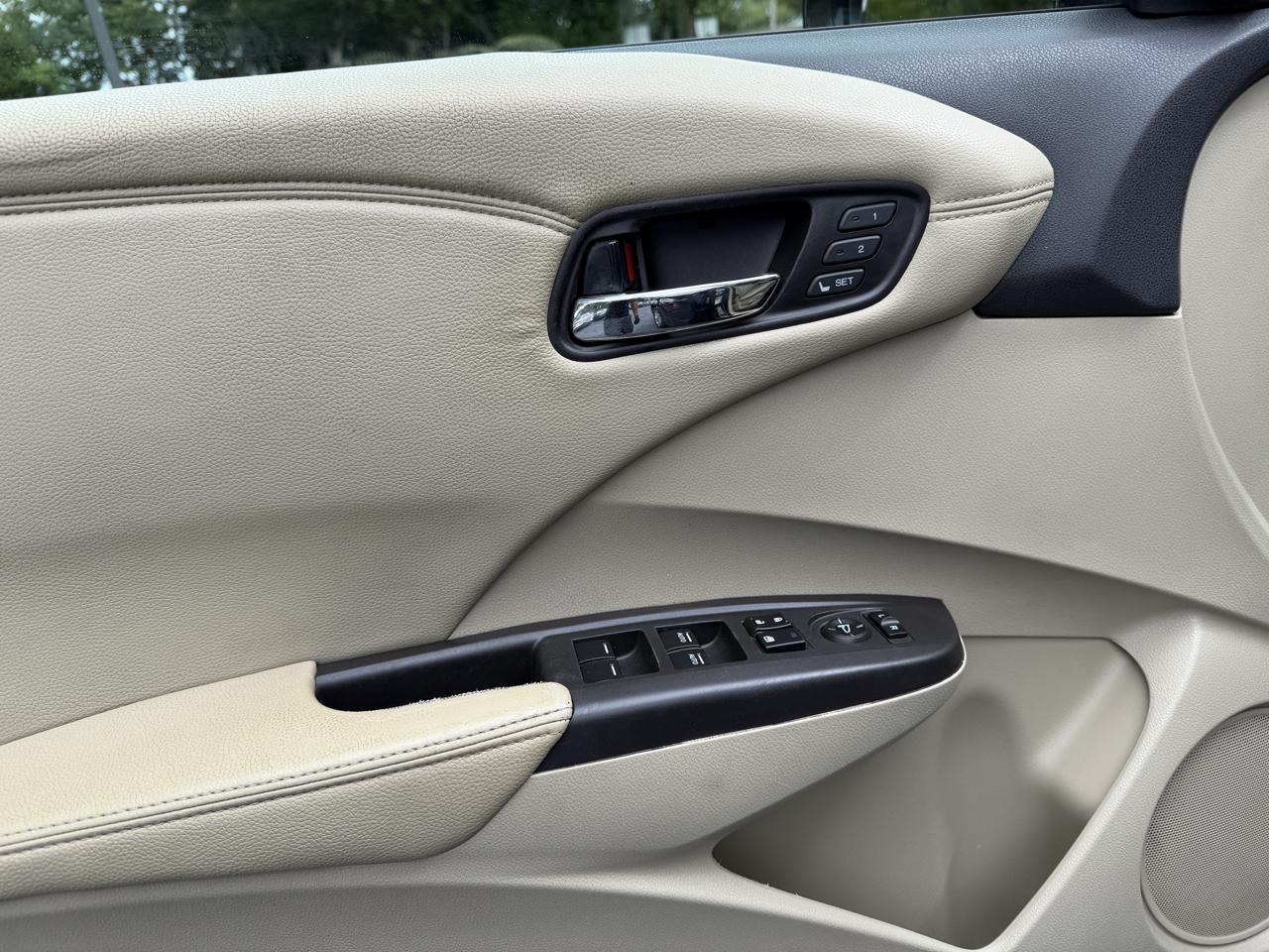 Acura RDX 6-Spd AT w/ Technology Package 2016
