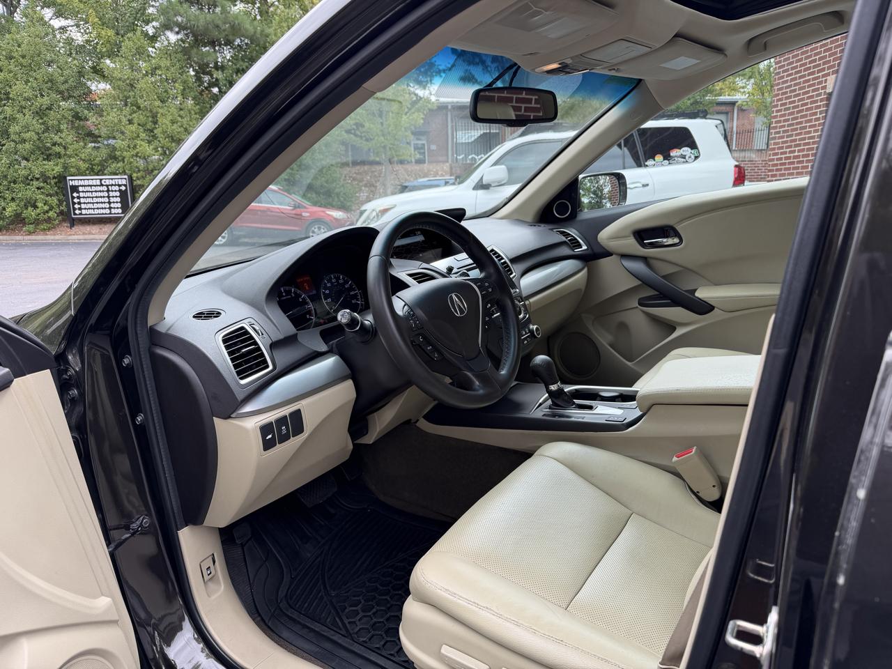 Acura RDX 6-Spd AT w/ Technology Package 2016