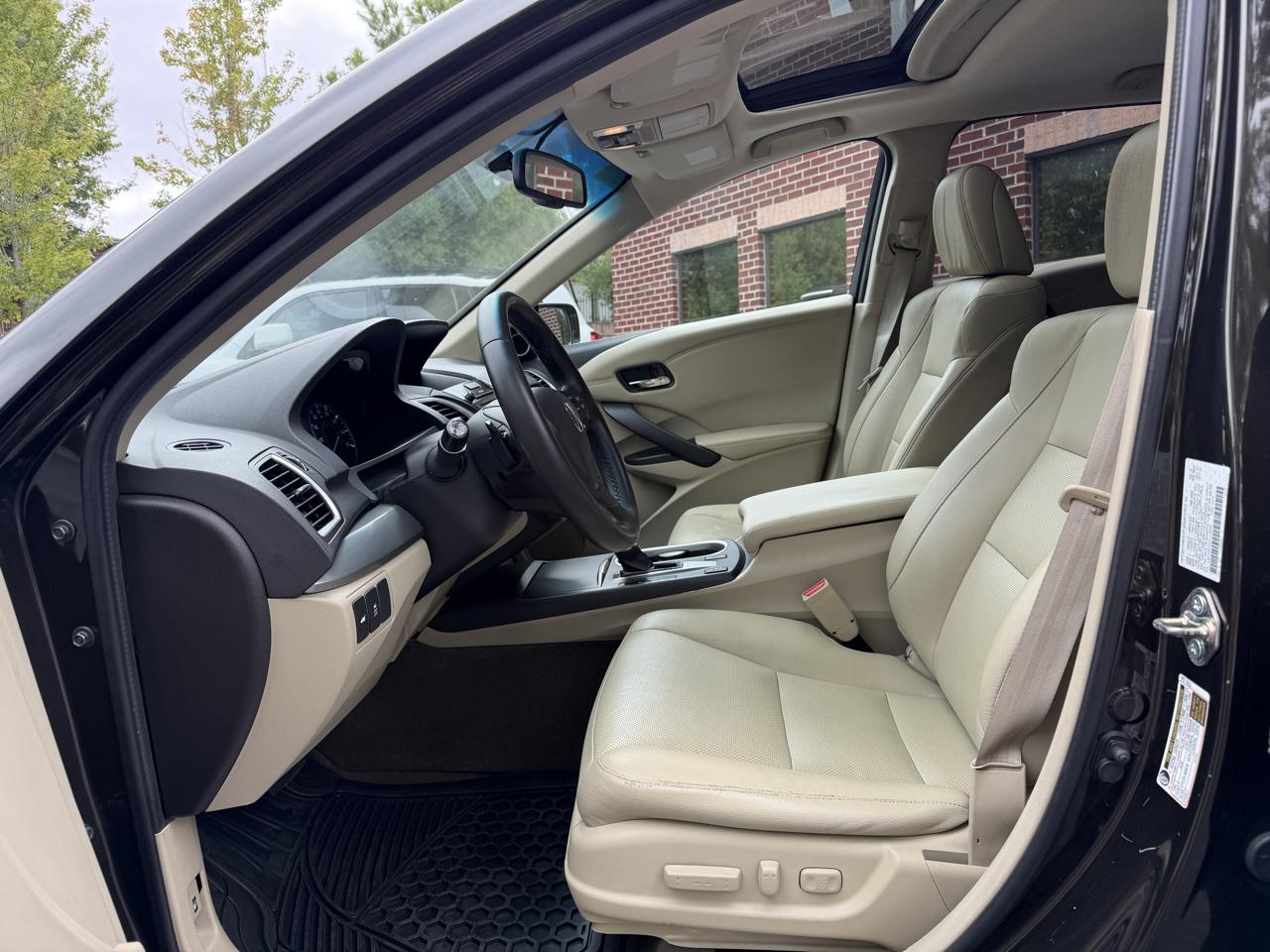 Acura RDX 6-Spd AT w/ Technology Package 2016