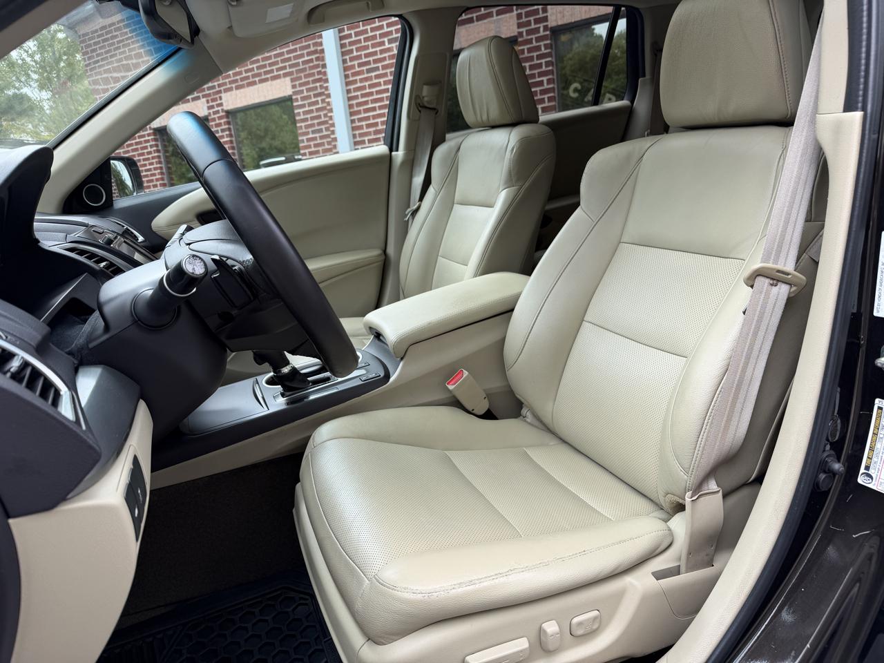 Acura RDX 6-Spd AT w/ Technology Package 2016