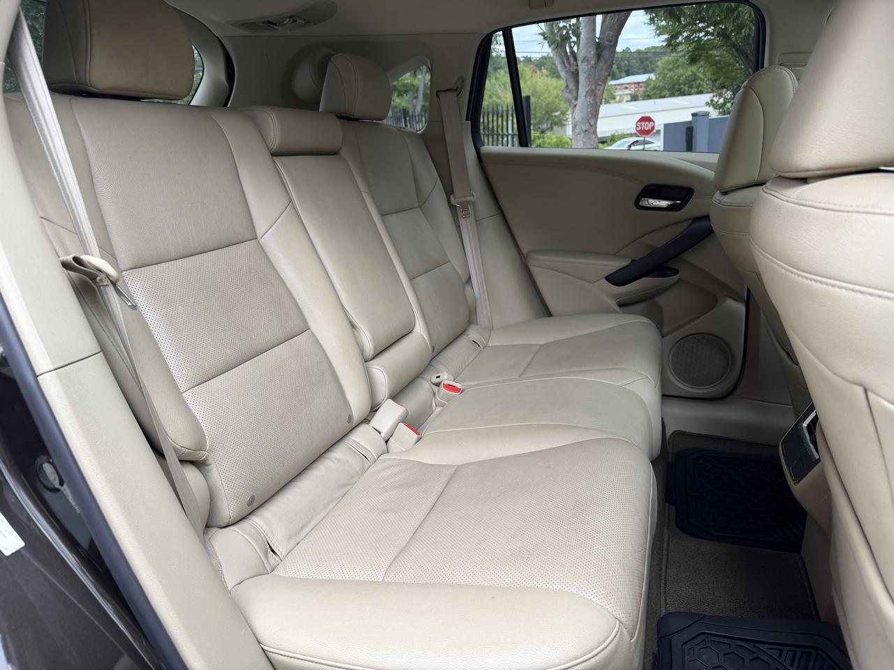 Acura RDX 6-Spd AT w/ Technology Package 2016