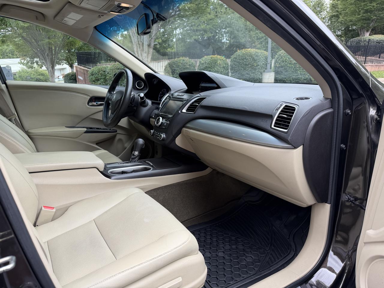 Acura RDX 6-Spd AT w/ Technology Package 2016