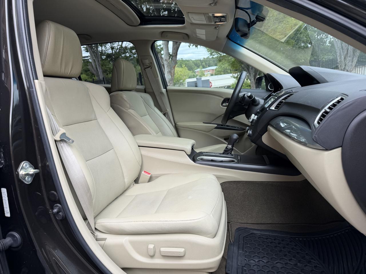 Acura RDX 6-Spd AT w/ Technology Package 2016