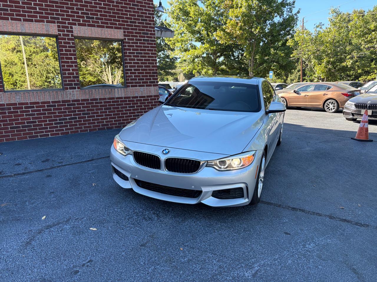 BMW 4-Series 435i xDrive 2015