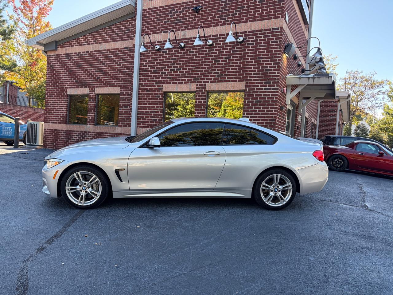 BMW 4-Series 435i xDrive 2015