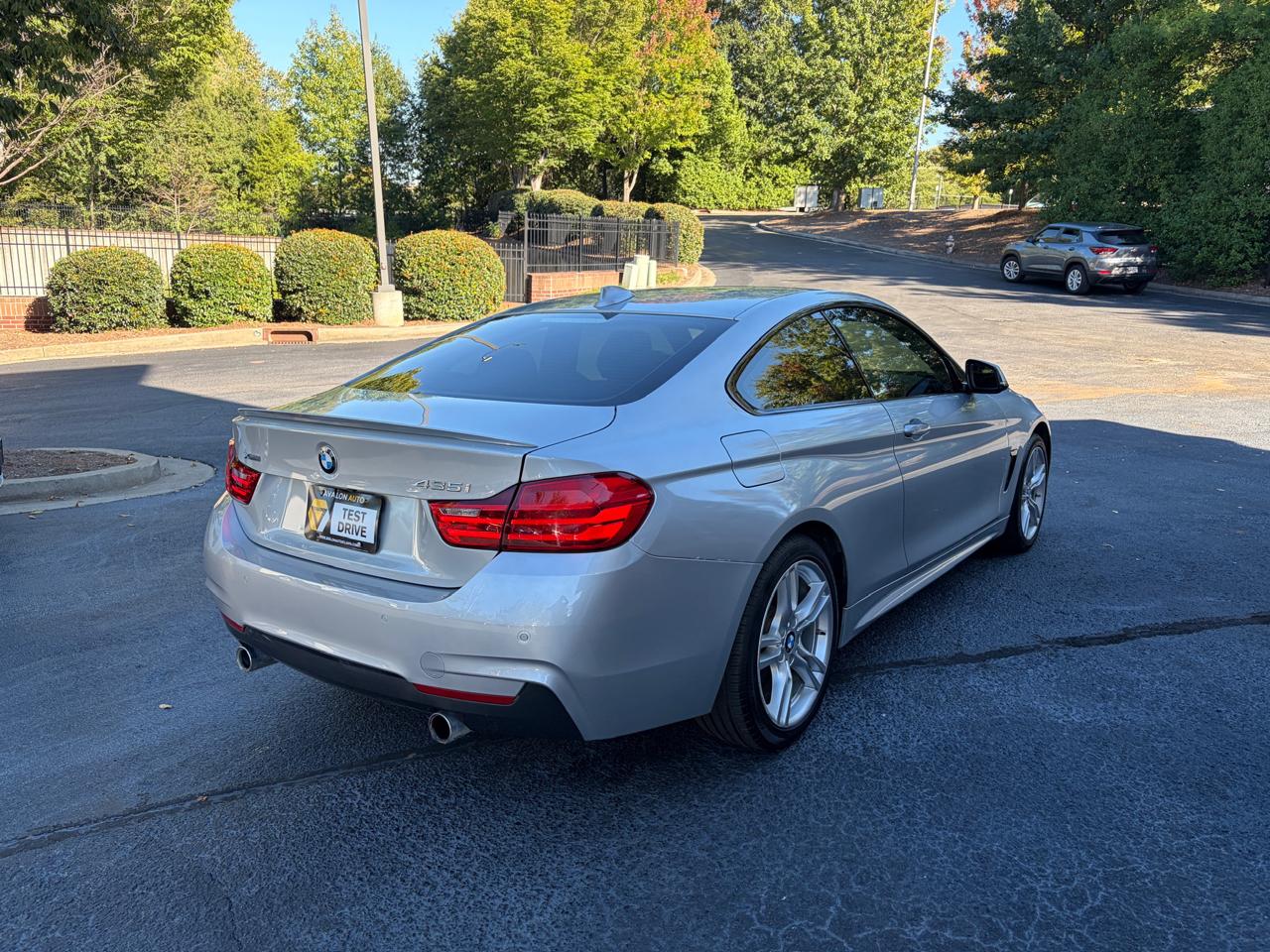 BMW 4-Series 435i xDrive 2015