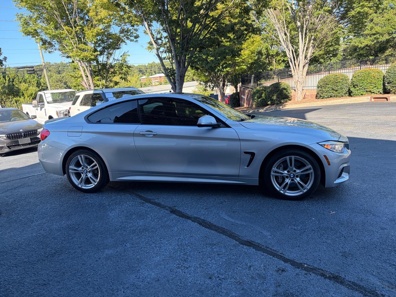 BMW 4-Series 435i xDrive 2015