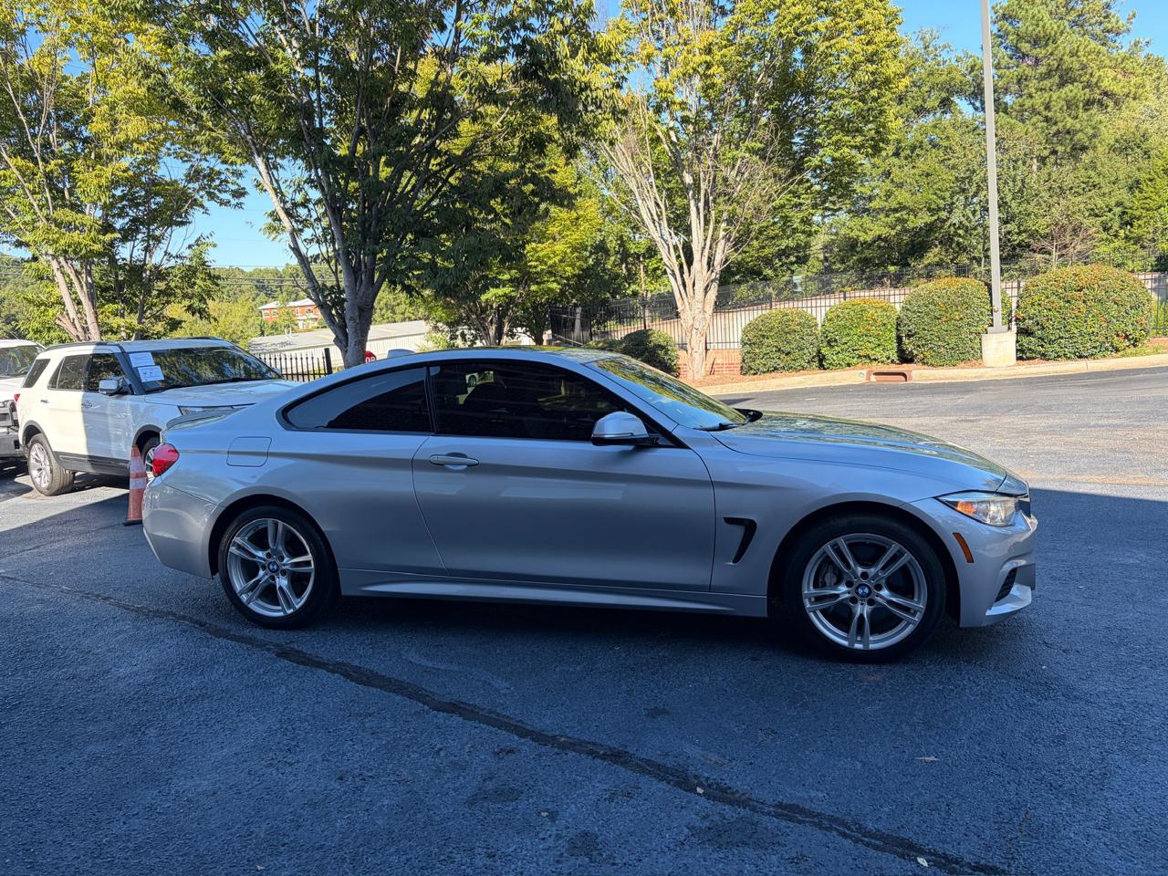 BMW 4-Series 435i xDrive 2015