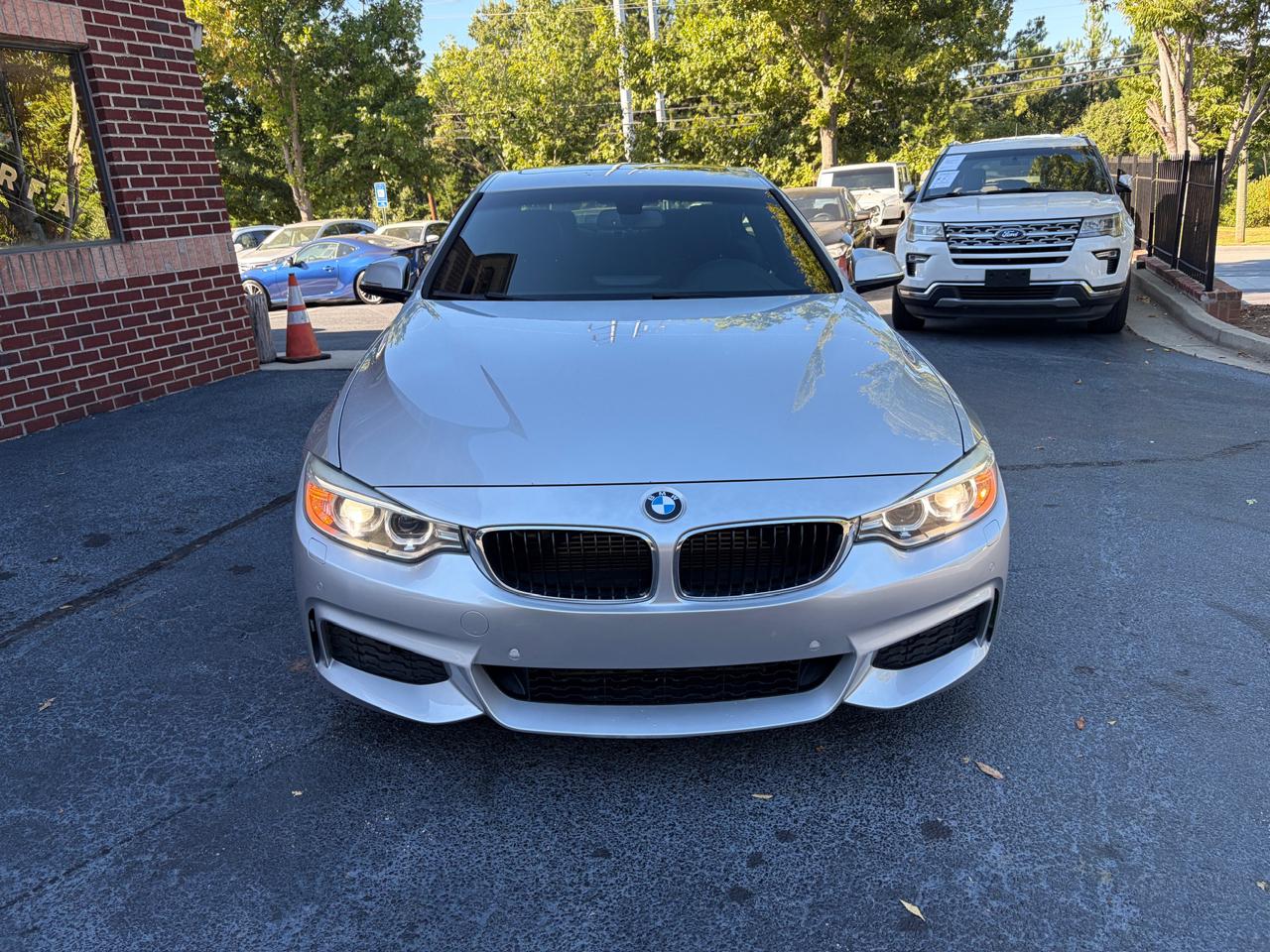 BMW 4-Series 435i xDrive 2015
