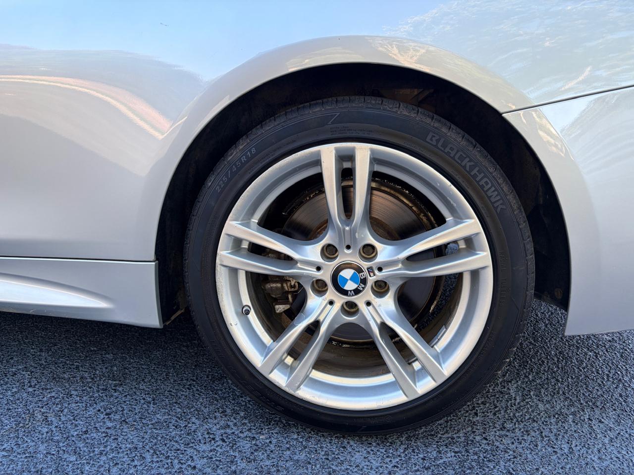 BMW 4-Series 435i xDrive 2015