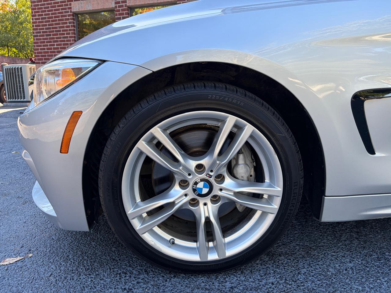 BMW 4-Series 435i xDrive 2015