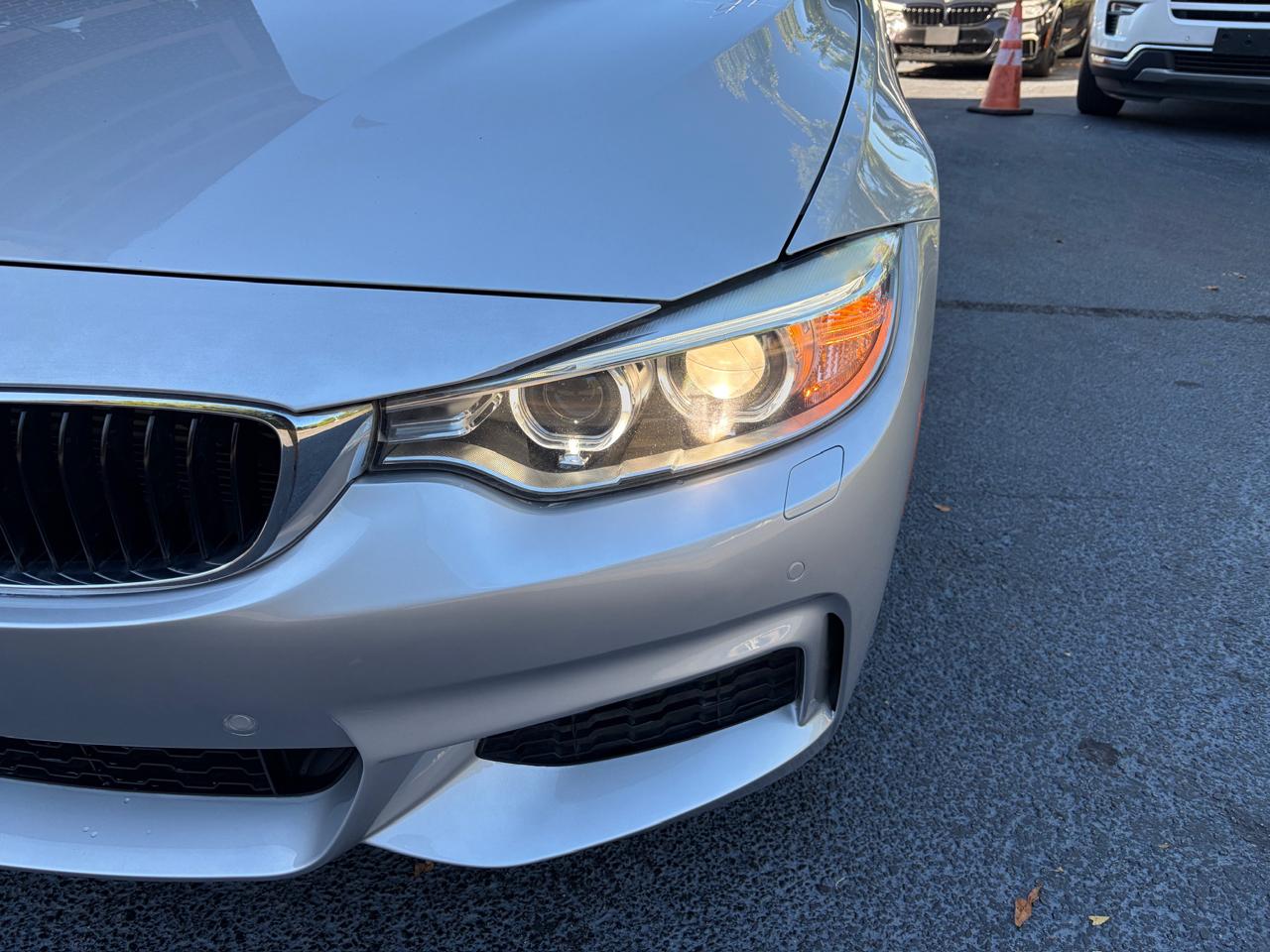BMW 4-Series 435i xDrive 2015