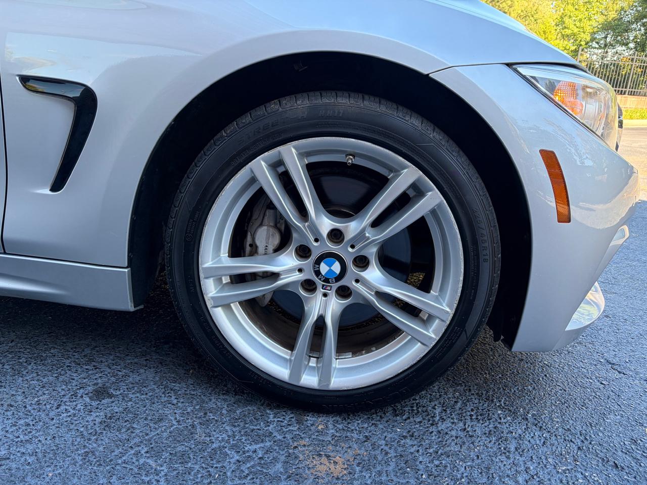 BMW 4-Series 435i xDrive 2015