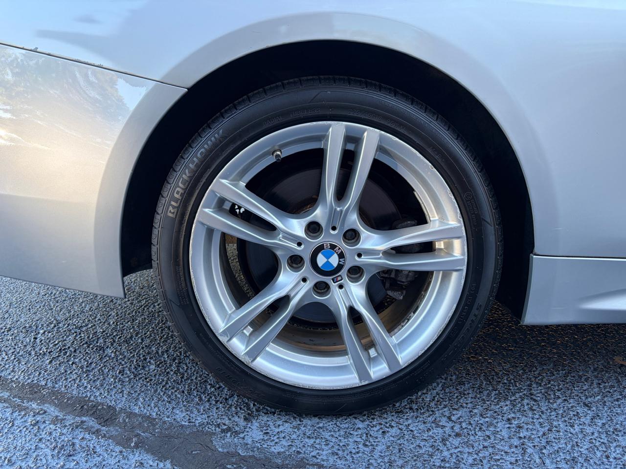 BMW 4-Series 435i xDrive 2015