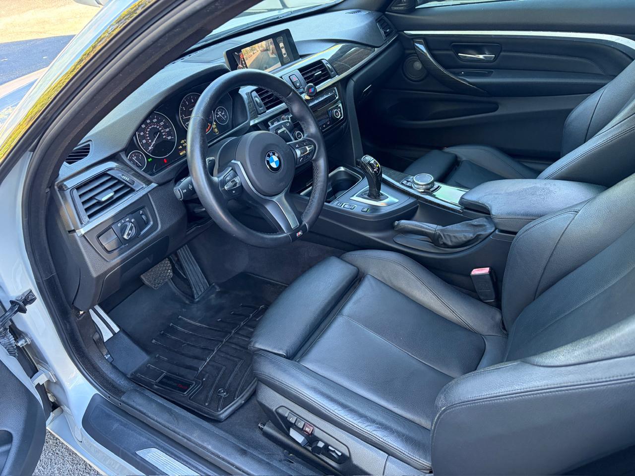 BMW 4-Series 435i xDrive 2015