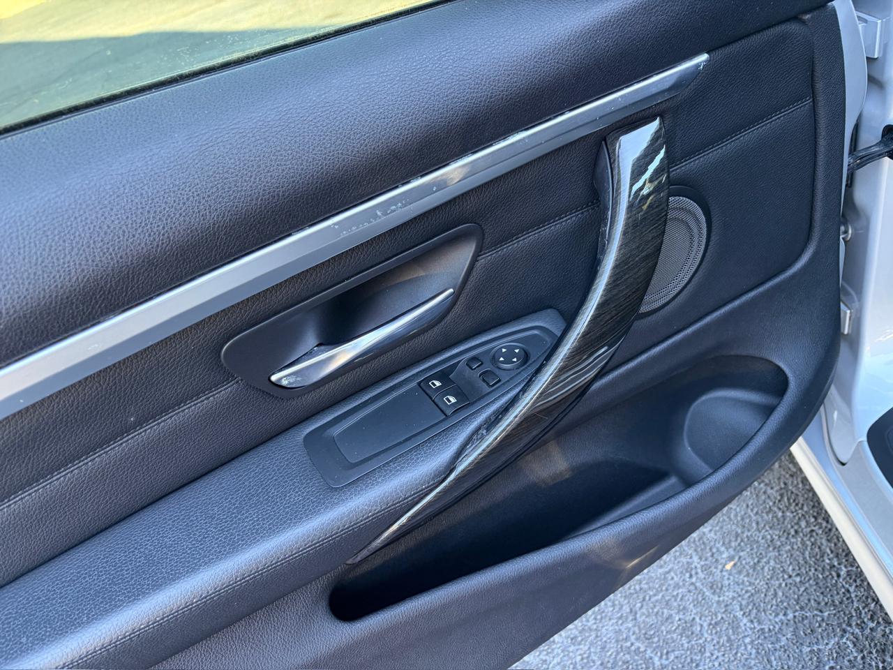 BMW 4-Series 435i xDrive 2015