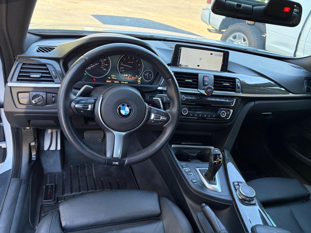 BMW 4-Series 435i xDrive 2015