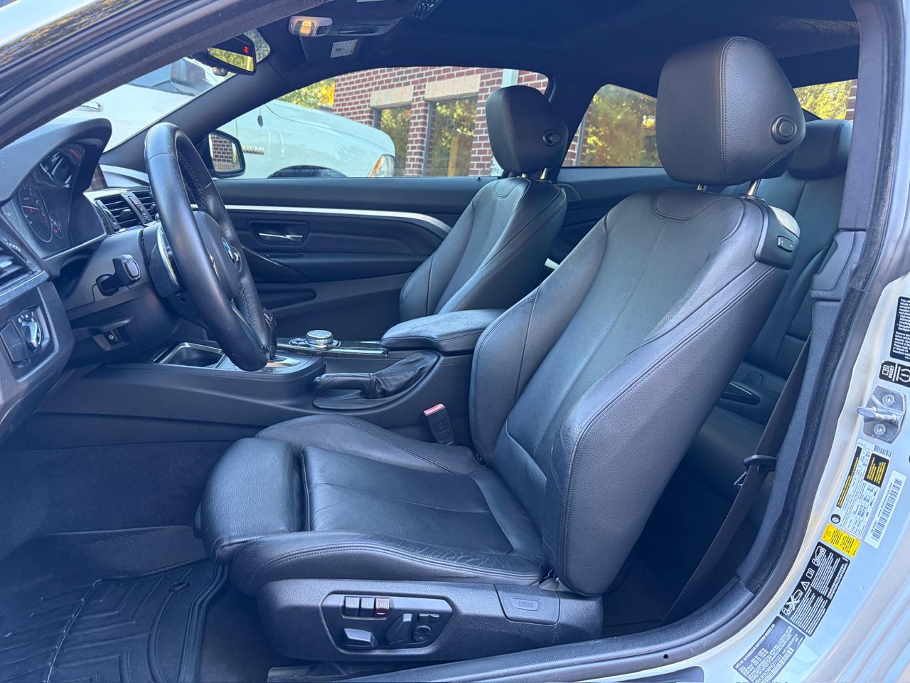 BMW 4-Series 435i xDrive 2015