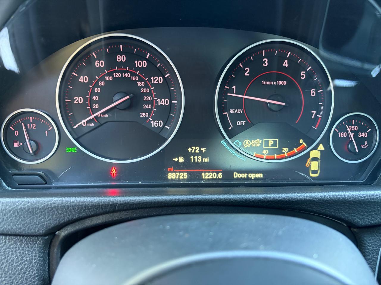 BMW 4-Series 435i xDrive 2015
