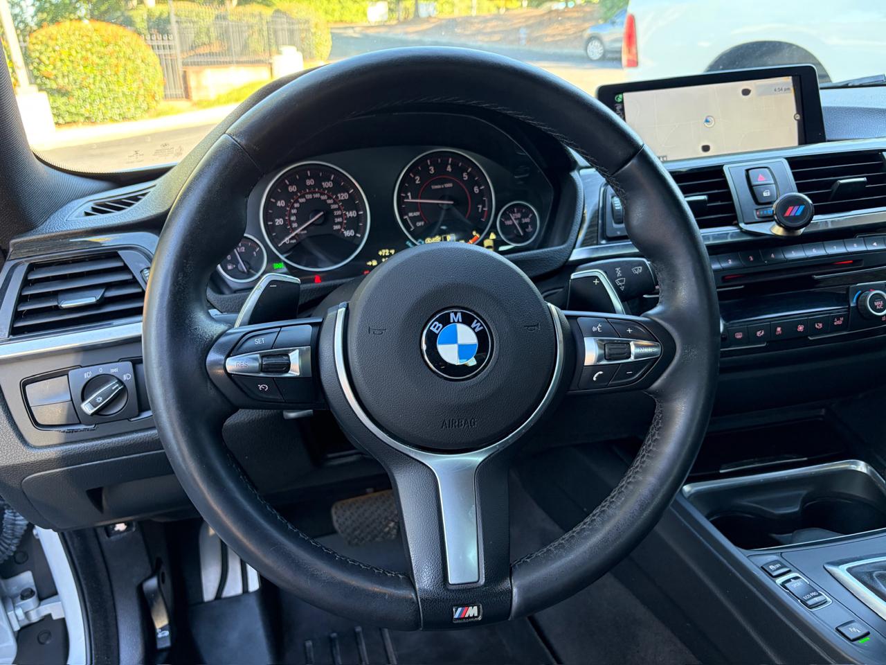 BMW 4-Series 435i xDrive 2015