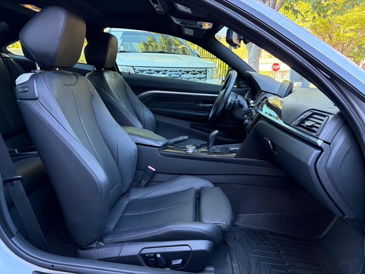 BMW 4-Series 435i xDrive 2015