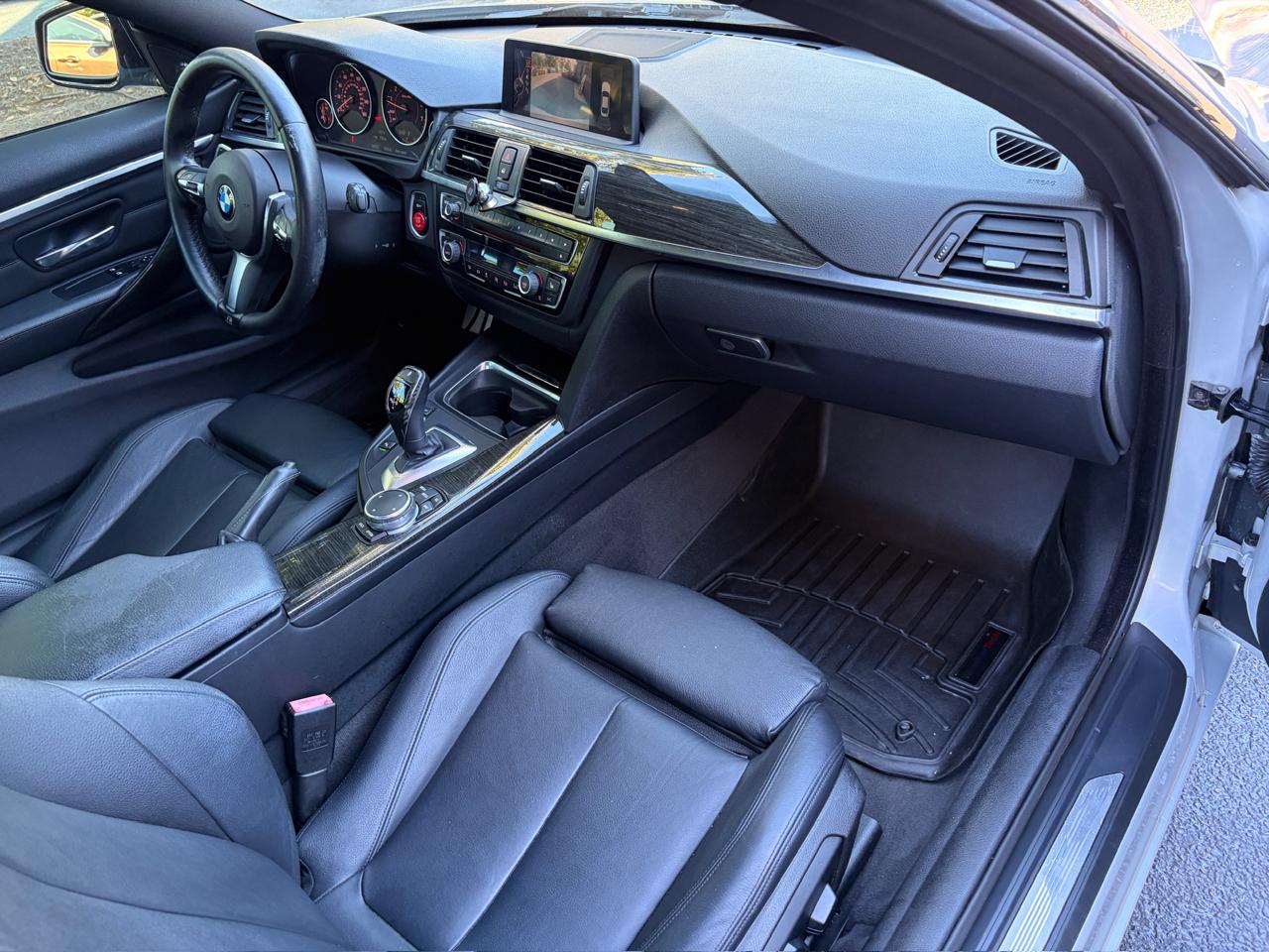 BMW 4-Series 435i xDrive 2015