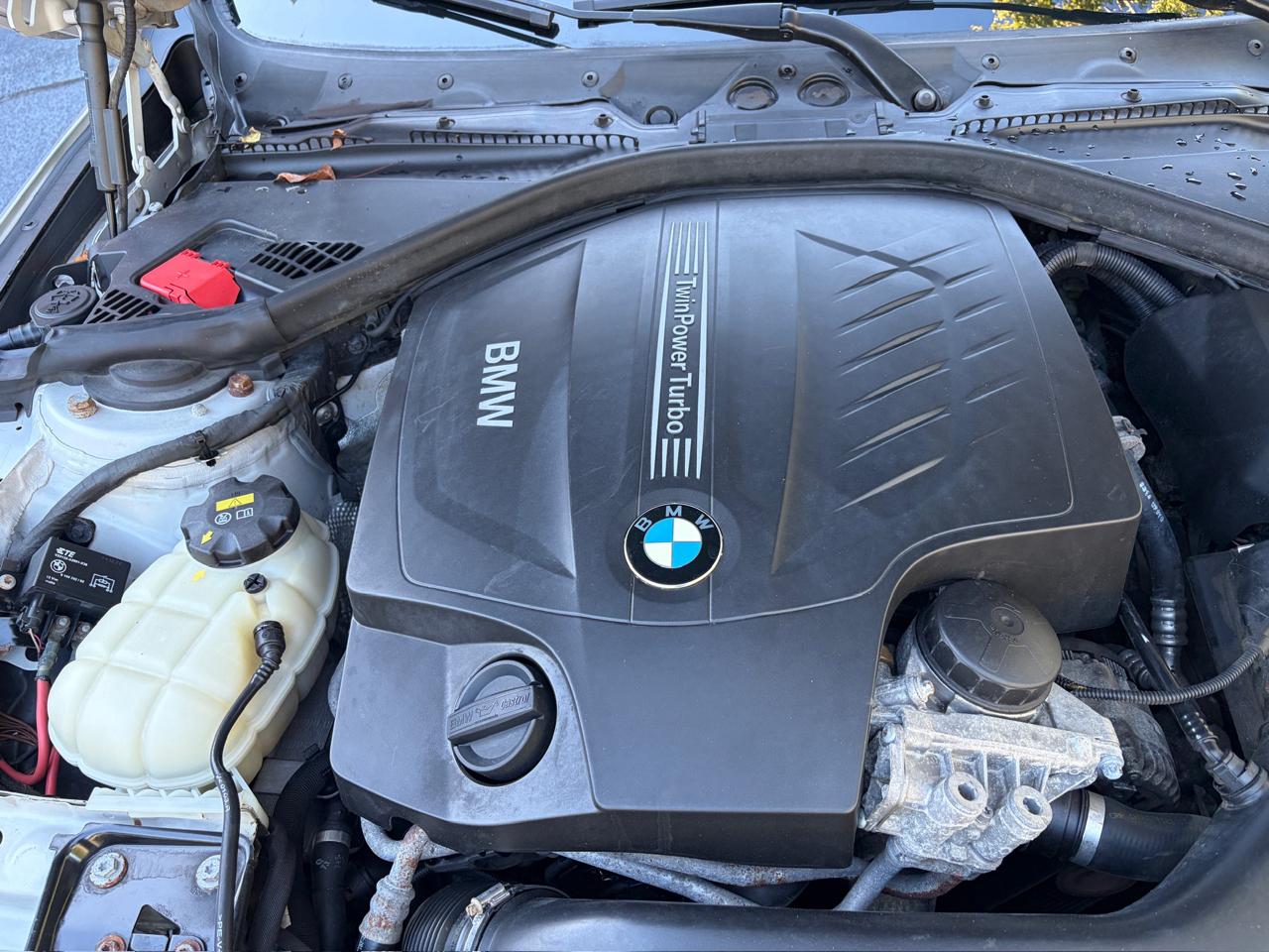 BMW 4-Series 435i xDrive 2015