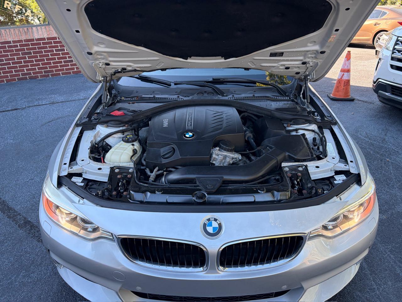 BMW 4-Series 435i xDrive 2015