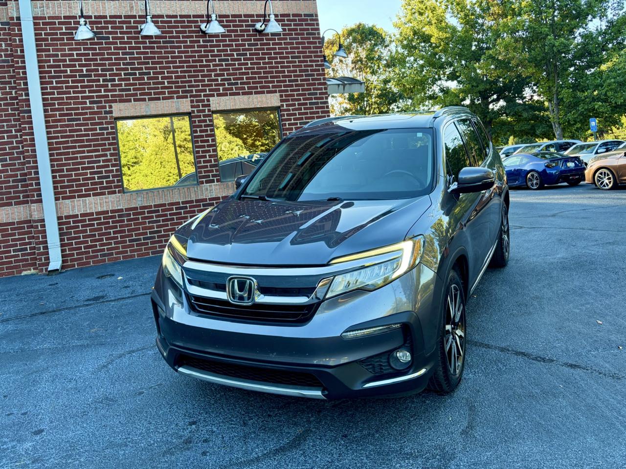 Honda Pilot Touring 2WD 2019