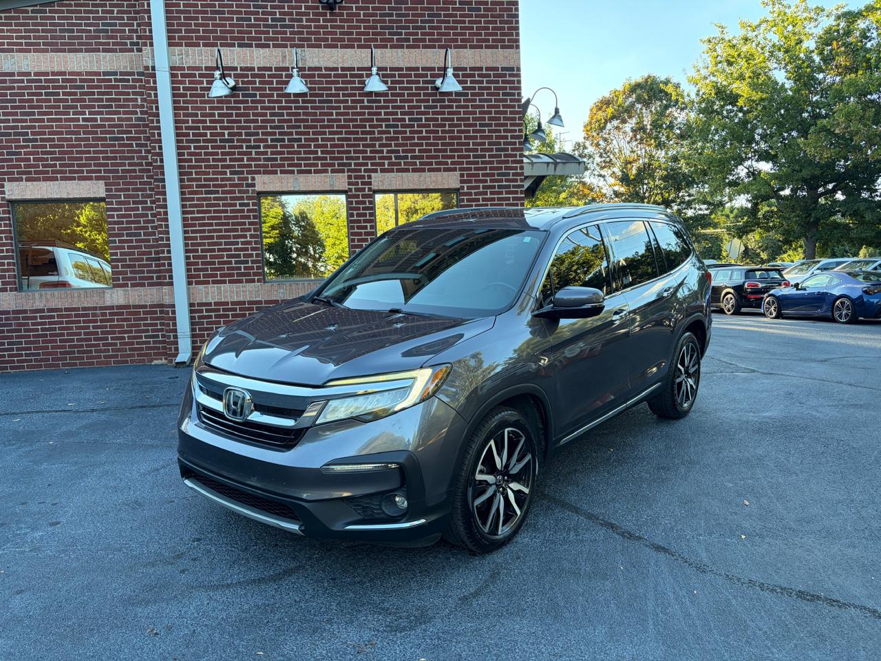 Honda Pilot Touring 2WD 2019
