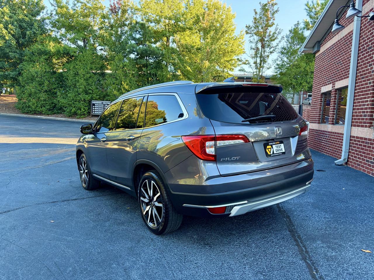 Honda Pilot Touring 2WD 2019