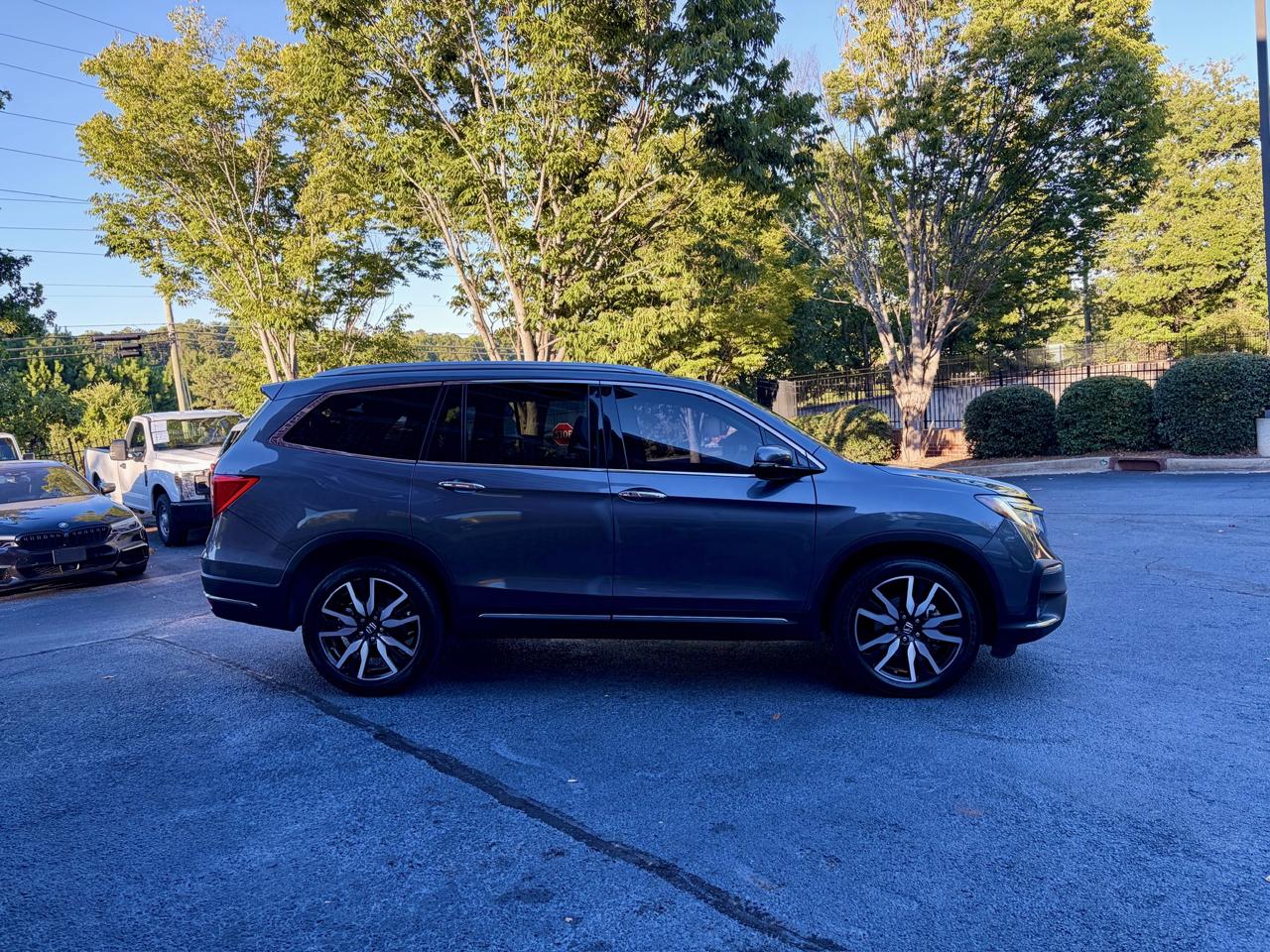 Honda Pilot Touring 2WD 2019