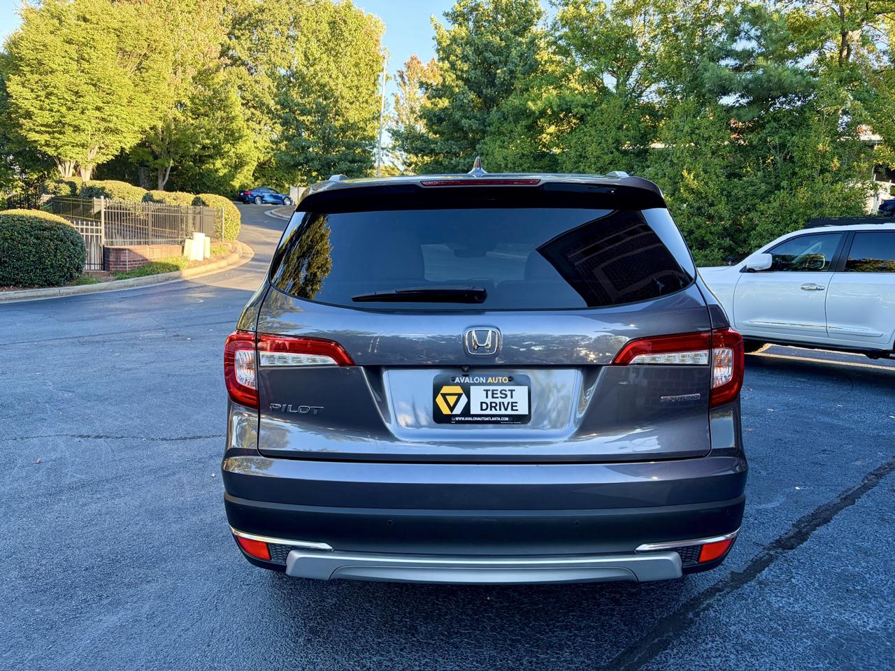 Honda Pilot Touring 2WD 2019