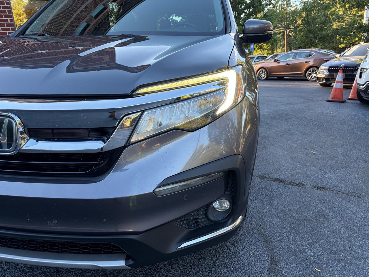 Honda Pilot Touring 2WD 2019