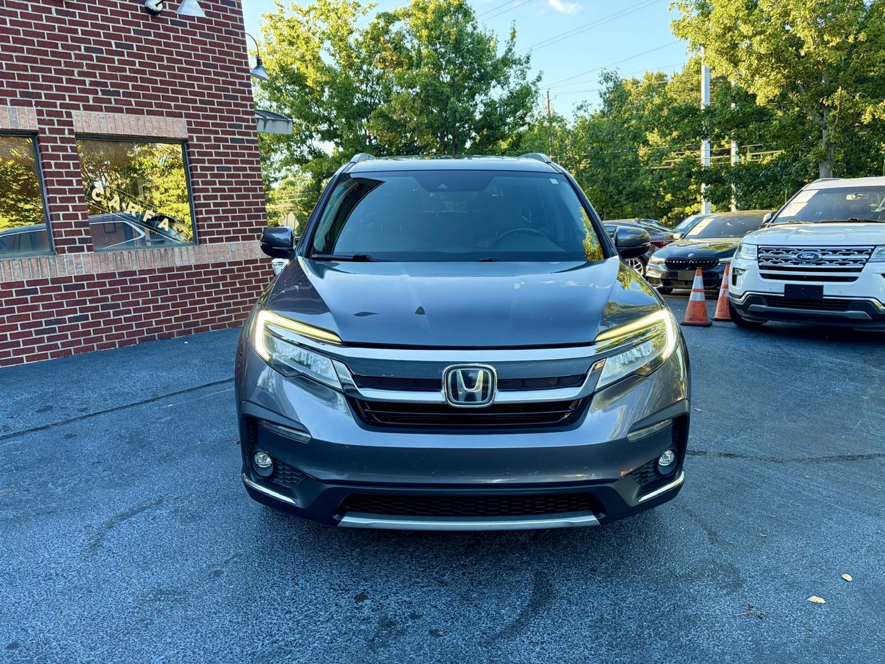 Honda Pilot Touring 2WD 2019