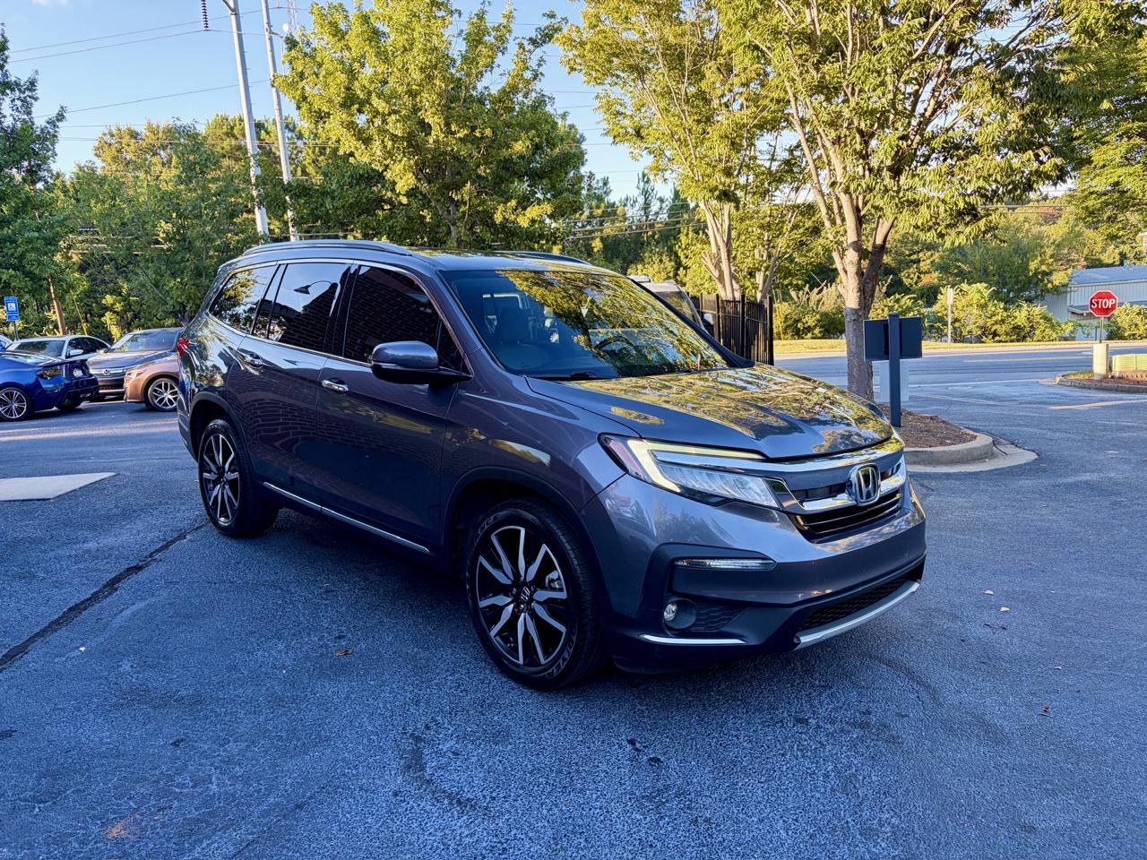 Honda Pilot Touring 2WD 2019