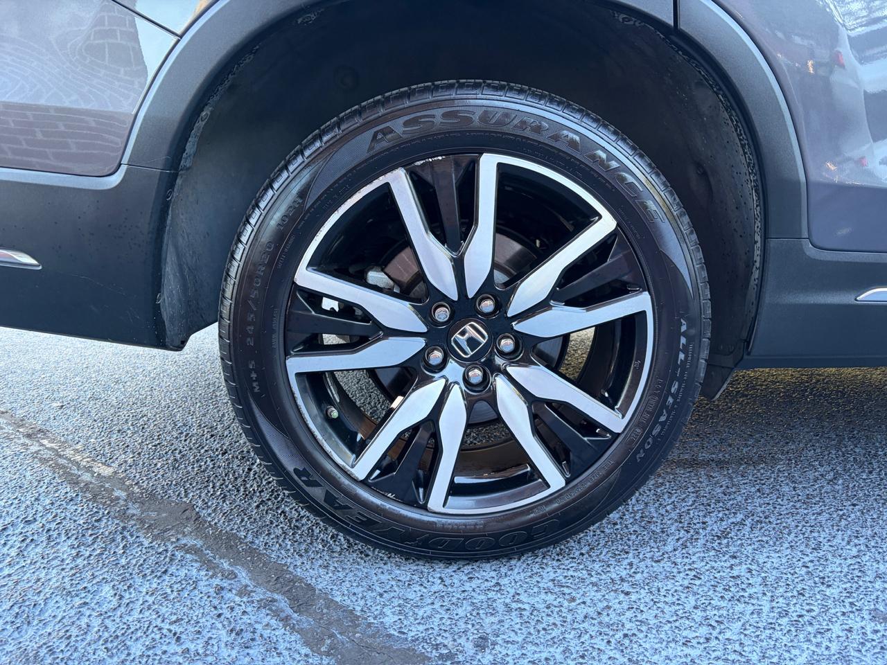 Honda Pilot Touring 2WD 2019