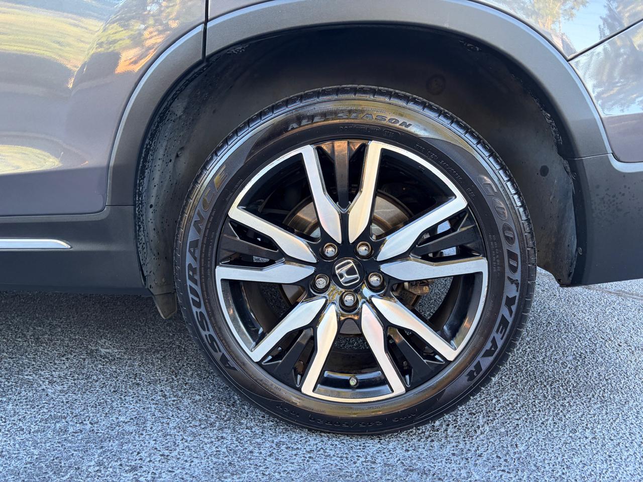 Honda Pilot Touring 2WD 2019