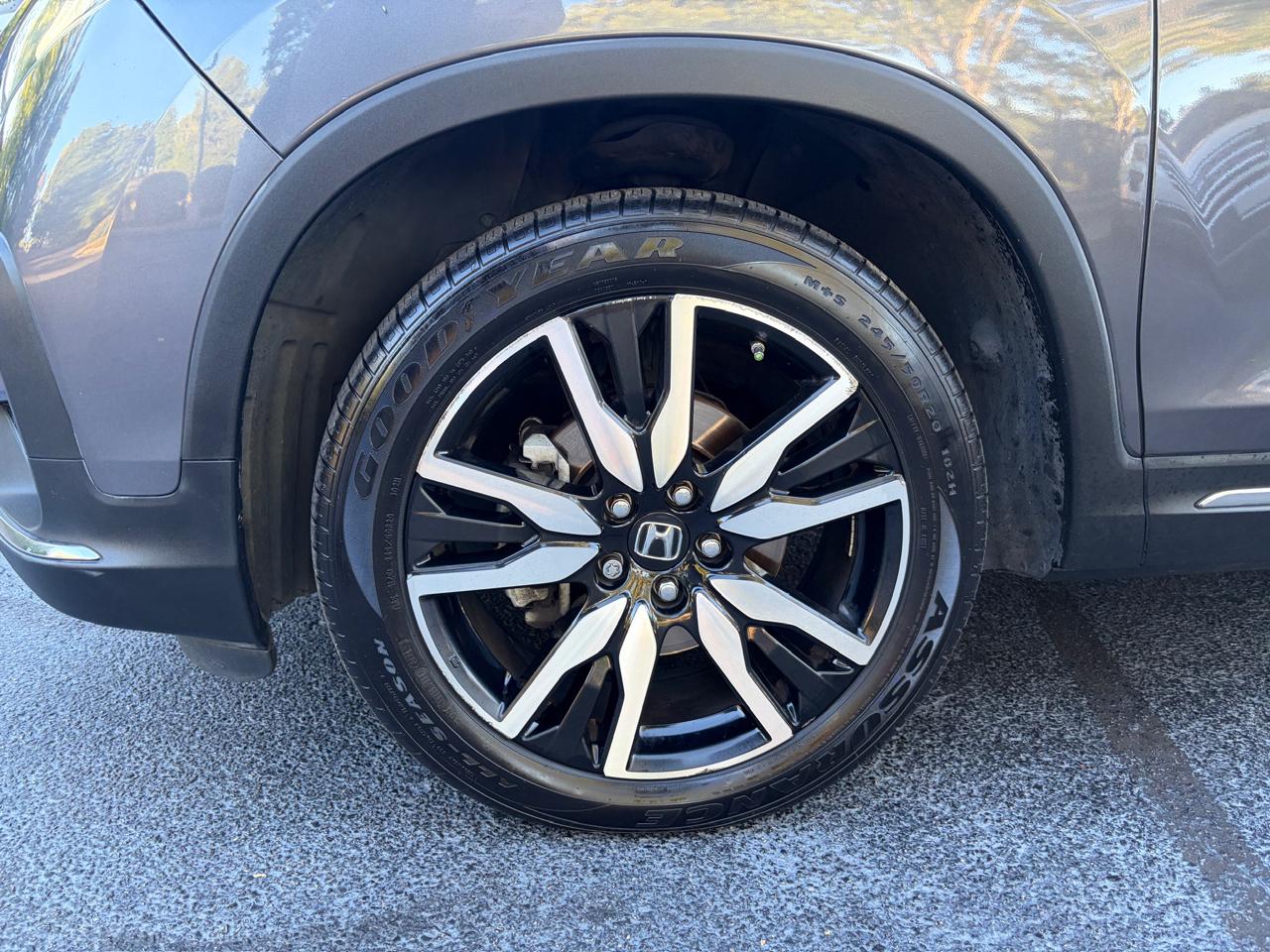 Honda Pilot Touring 2WD 2019