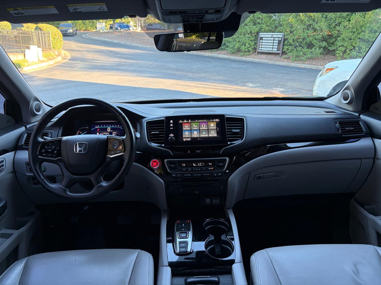 Honda Pilot Touring 2WD 2019