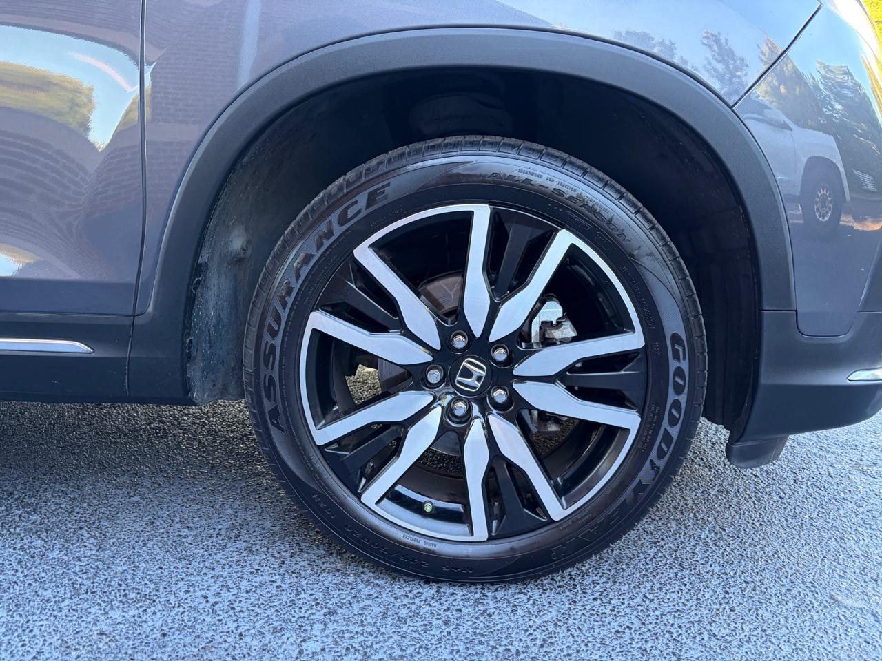 Honda Pilot Touring 2WD 2019