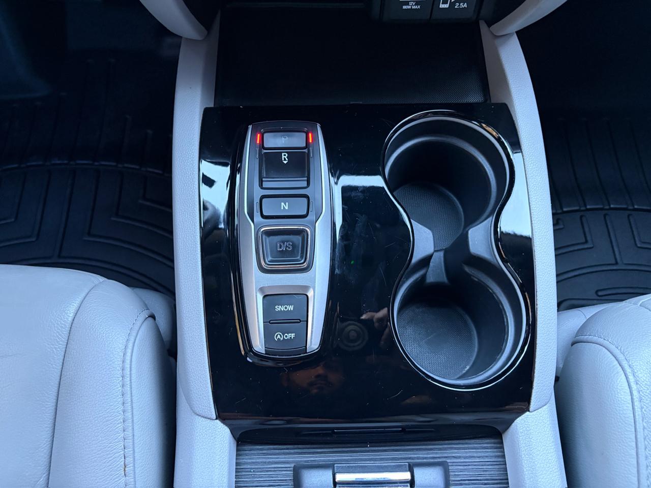 Honda Pilot Touring 2WD 2019