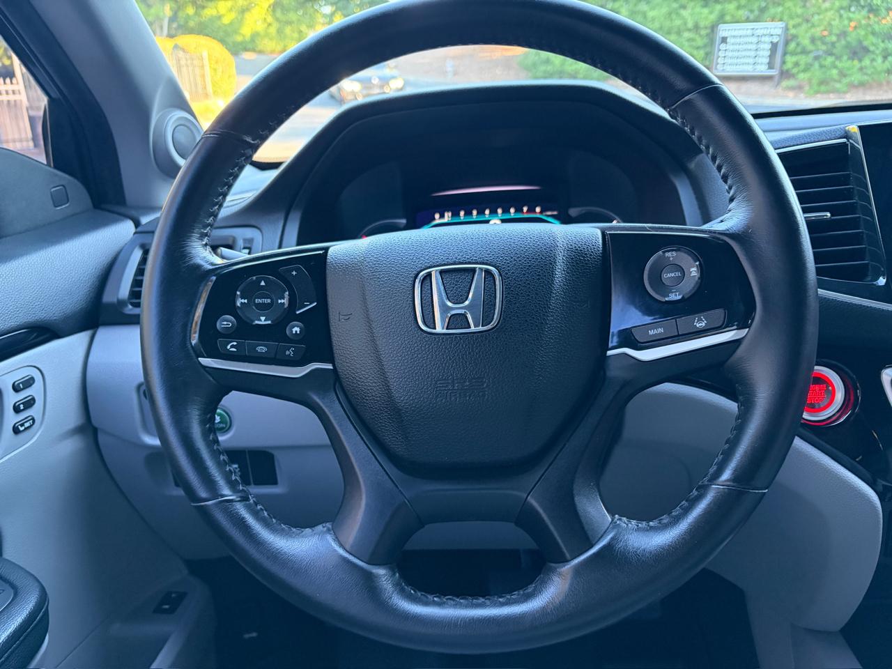 Honda Pilot Touring 2WD 2019